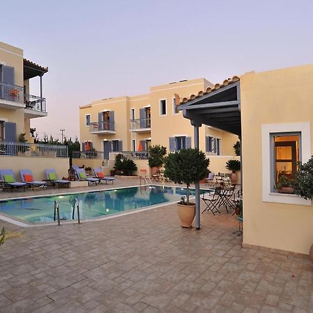Fistikies Holiday Apartments Aegina المظهر الخارجي الصورة