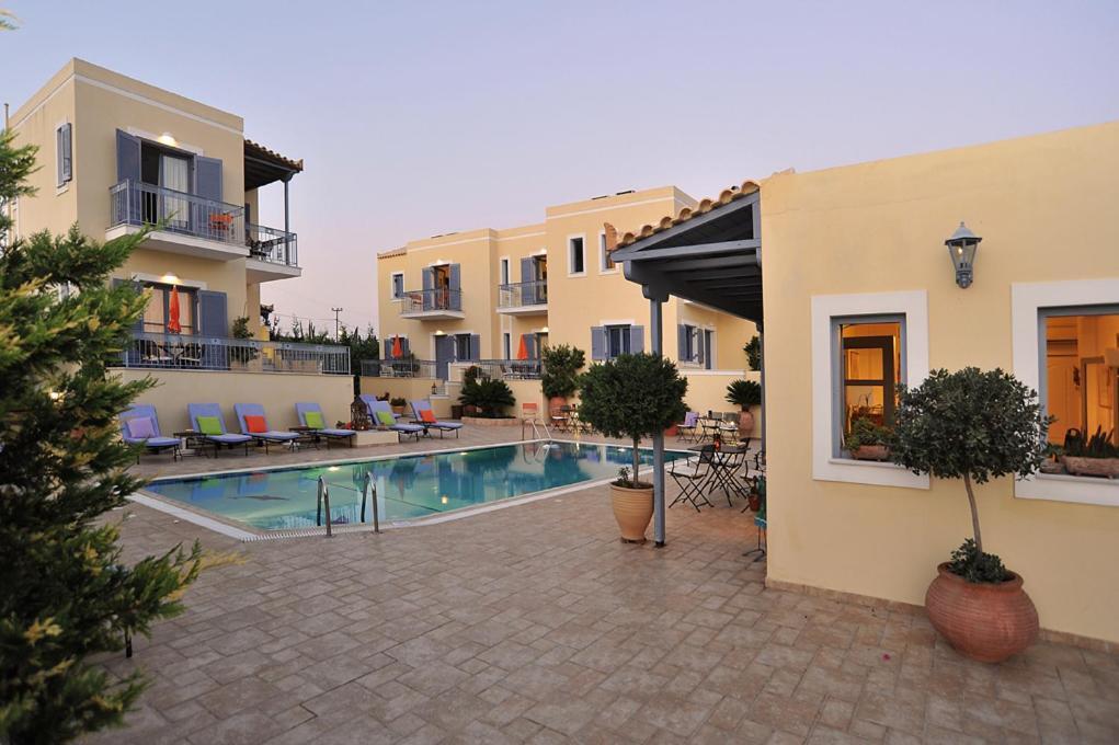 Fistikies Holiday Apartments Aegina المظهر الخارجي الصورة