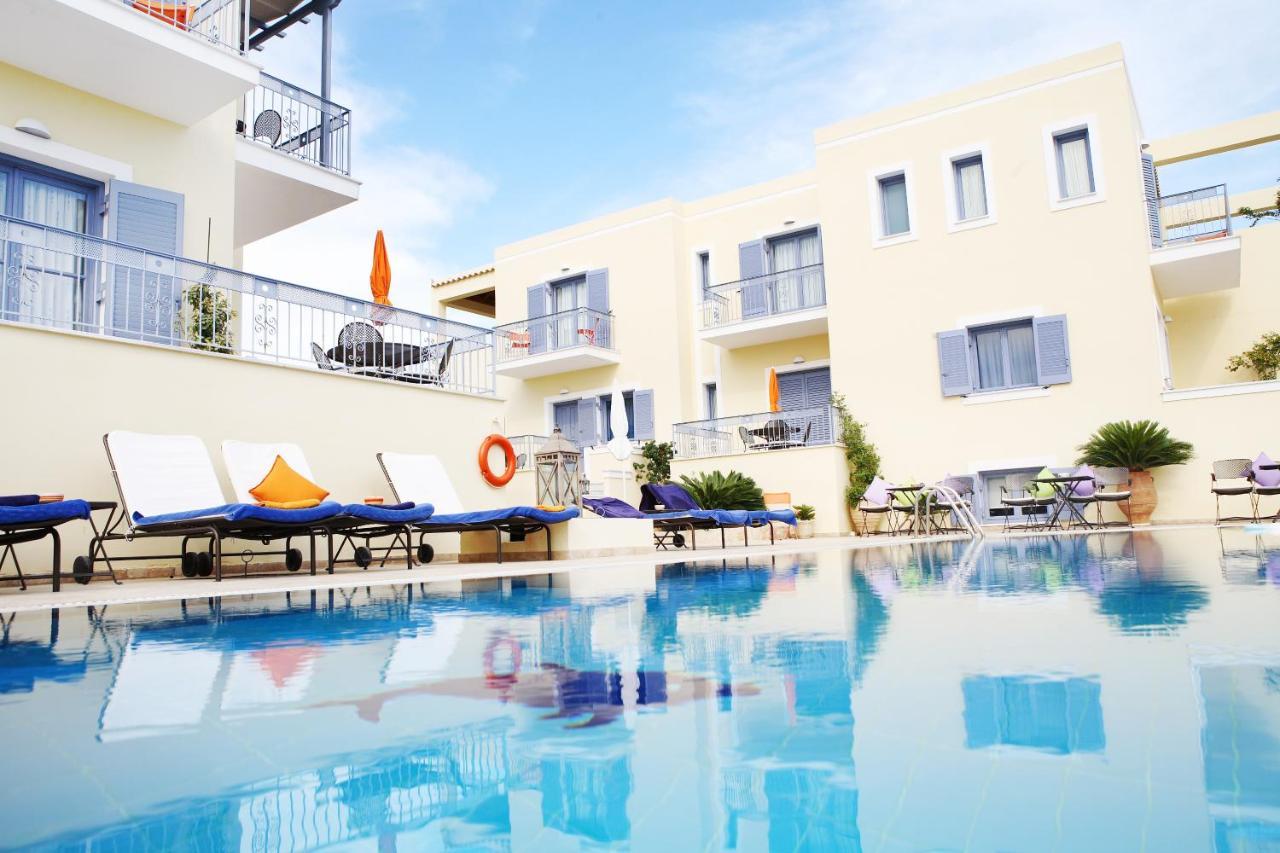 Fistikies Holiday Apartments Aegina المظهر الخارجي الصورة